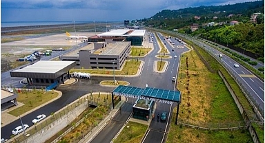 ORDU GİRESUN HAVALİMANI UÇUŞLARA BAŞLIYOR