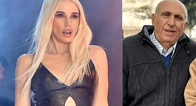 Ordulu Sanatçı Gülşen acı haberle yıkıldı! Babası abdest alırken hayatını kaybetti... Apar topar ülkeye döndü