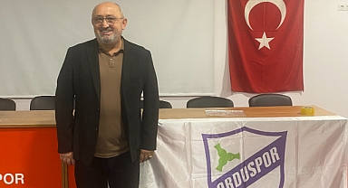ORDUSPOR'DA YENİ BAŞKAN BELLİ OLDU! YENİ BAŞKAN VE YÖNETİM KURULUNDA KİMLER VAR?