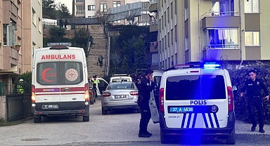 Polis memuru, eşini tabancayla vurarak öldürdü