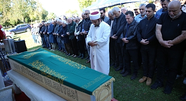 ŞARKICI GÜLŞEN’İN BABASI ORDU'DA TOPRAĞA VERİLDİ 