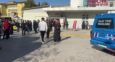 Silahlı kavgada 1 kişi öldü, 1 kişi yaralandı