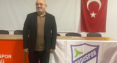 “BU ŞEHİRDEKİ YAŞAYAN HERKES ORDUSPOR'LA YÜZ-LE-ŞE-CEK!”