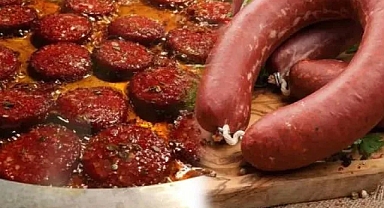 Ünlü sucuk markasında büyük skandal! Apar topar toplatılıyor