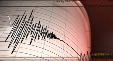  Antalya'da deprem! 