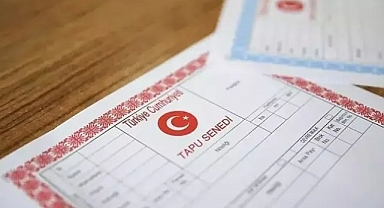 Bu tarihe dikkat! Tapu sahipleri için son 16 gün