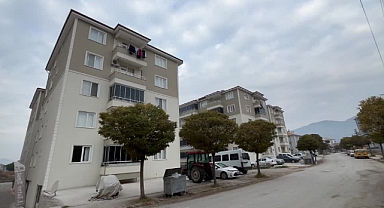 Çıkan yangında anne ve oğlu hayatını kaybetti
