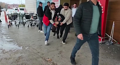 Dedesini bıçakla ağır yaralayan genç tutuklandı