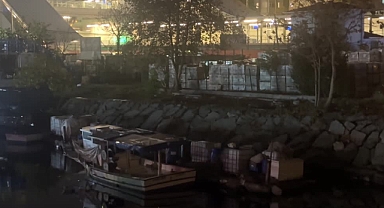 Derede kadın cesedi bulundu