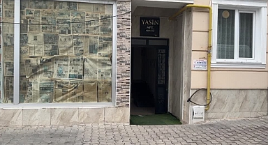 Eşini baltayla öldüren zanlı gözaltına alındı