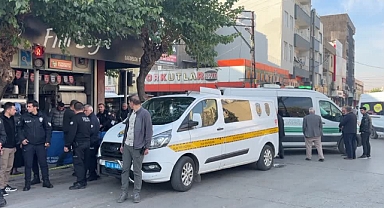 Eşini öldüren kişi intihar etti