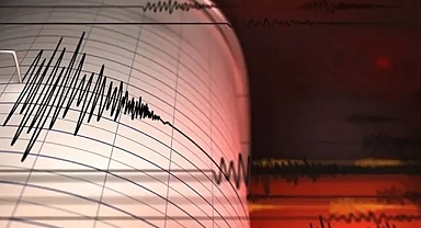 KARADENİZ'DE 4.7 BÜYÜKLÜĞÜNDE DEPREM! 