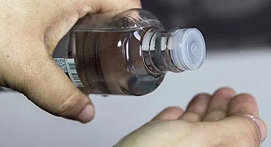 Kolonya içen kişi hastanede hayatını kaybetti