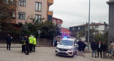 Ordu'da çöp kamyonunun çarptığı kişi öldü