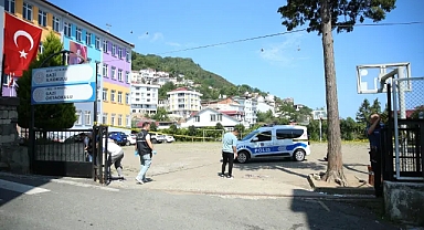 Ordu'da öğrencinin öldüğü kazaya ilişkin tutuklanan öğretmene tahliye