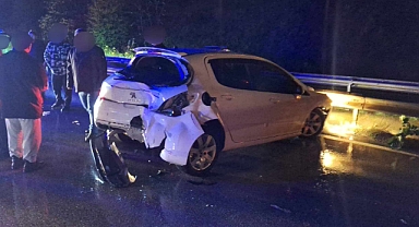 ORDU’DA ÜZÜCÜ KAZA: 2 ÖLÜ, 3 YARALI 