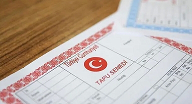 Tapu sahiplerine kötü haber! 90 günlük süre verildi