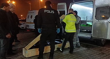 3'üncü kattaki balkondan bir alt katın balkonuna düşen kişi öldü