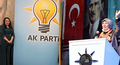 AK Parti Ordu Kadın Kolları Başkanlığına Şeniz Eyigün Atandı