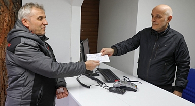 Altınordu İlçesi Selimiye Mahallesi’nde Yeni Fatura Ödeme ve Su Yükleme Veznesi Açıldı