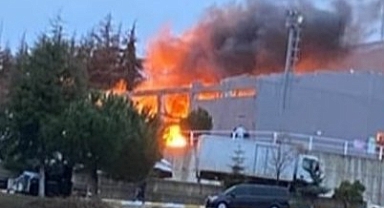 Balıkesir Karesi'de Patlayıcı Fabrikasında Patlama: 12 Ölü, 3 Yaralı