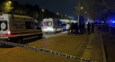 Birlikte yaşadığı kadını silahla öldüren kişi intihar etti