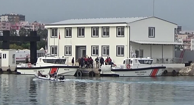 Denizde erkek cesedi bulundu