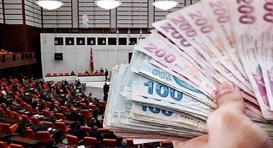 Devlet, 400 bin kişinin borcunu sildi! Meclis'ten sevindiren hamle