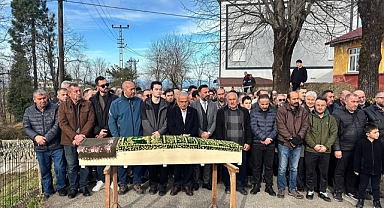 Emine Güngör Son Yolculuğuna Uğurlandı