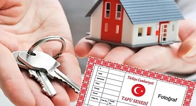 Ev ve araç miras kalacaklar dikkat: Noterde sil baştan değişlik