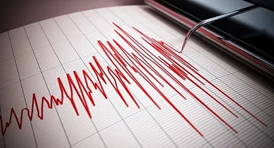 Komşuda 4.4 Büyüklüğünde Deprem