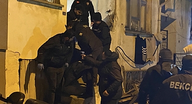 Merdivenden düşen kişi hayatını kaybetti