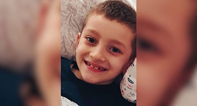 ORDU'DA 8 YAŞINDAKİ ALİ KAĞAN HAYATINI KAYBETTİ