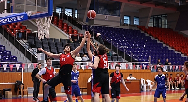 ORDU'DA BASKETBOLDA ŞAMPİYON BELLİ OLDU
