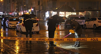 Ordu'da silahlı kavgada 1 kişi yaralandı 
