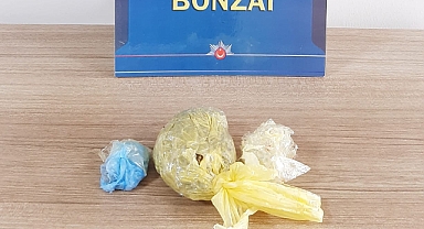 Ordu'da uyuşturucu operasyonunda 1 kişi tutuklandı 