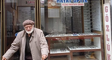 ORDU’NUN HAYIRSEVER ESNAFI MUSTAFA ERDEM HAYATA VEDA ETTİ