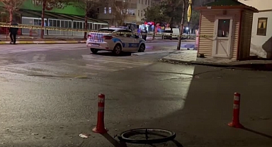 Otomobilin çarptığı bisikletli öldü