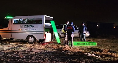Samsun'da kaybolan 2 balıkçıdan 1'inin cesedi bulundu