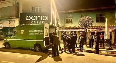 Yaşlı çift evlerinde ölü bulundu
