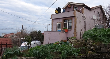36 yaşındaki kadın evinde ölü bulundu
