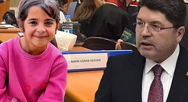 Bakan Tunç'tan dikkat çeken Narin davası açıklaması