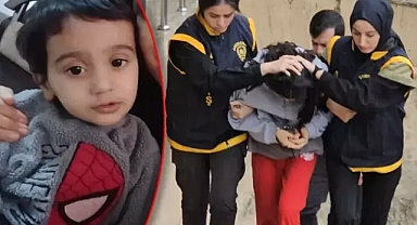 Boynunda iple ölü bulunan 3,5 yaşındaki çocuğun annesi tutuklandı