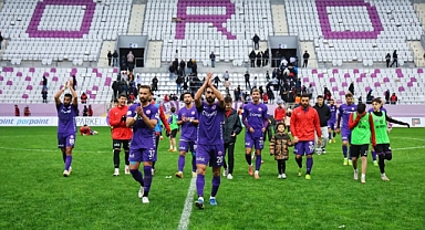 Bütün Ordu Şampiyonluğa Yürüyoruz!