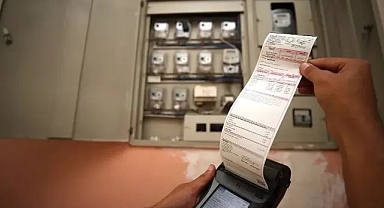Elektrik faturası 1050 lirayı geçen 2 bin lira ödeyecek