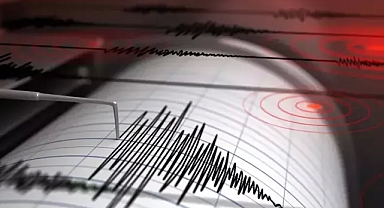 ERZİNCAN'DA DEPREM MEYDANA GELDİ!