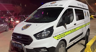 Kantin çalışanı kadını öldüren kişi, intihara teşebbüs etti