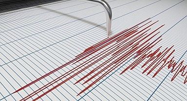 Komşumuz Tokat'ta Deprem!