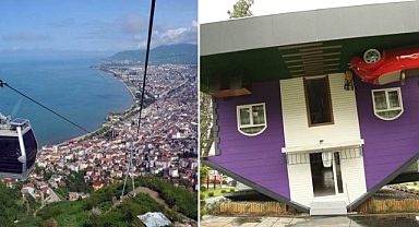 OBB TELEFERİK VE TERS EV’DE YÜZDE 50 İNDİRİM YAPTI