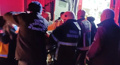 Ordu'da bir kişi intihar girişiminde bulundu
